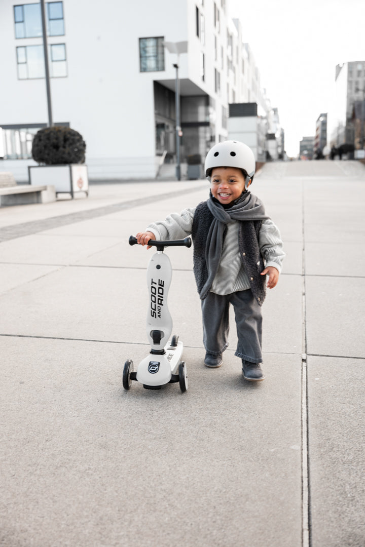 Scoot & Ride Highwaykick 1 Ash