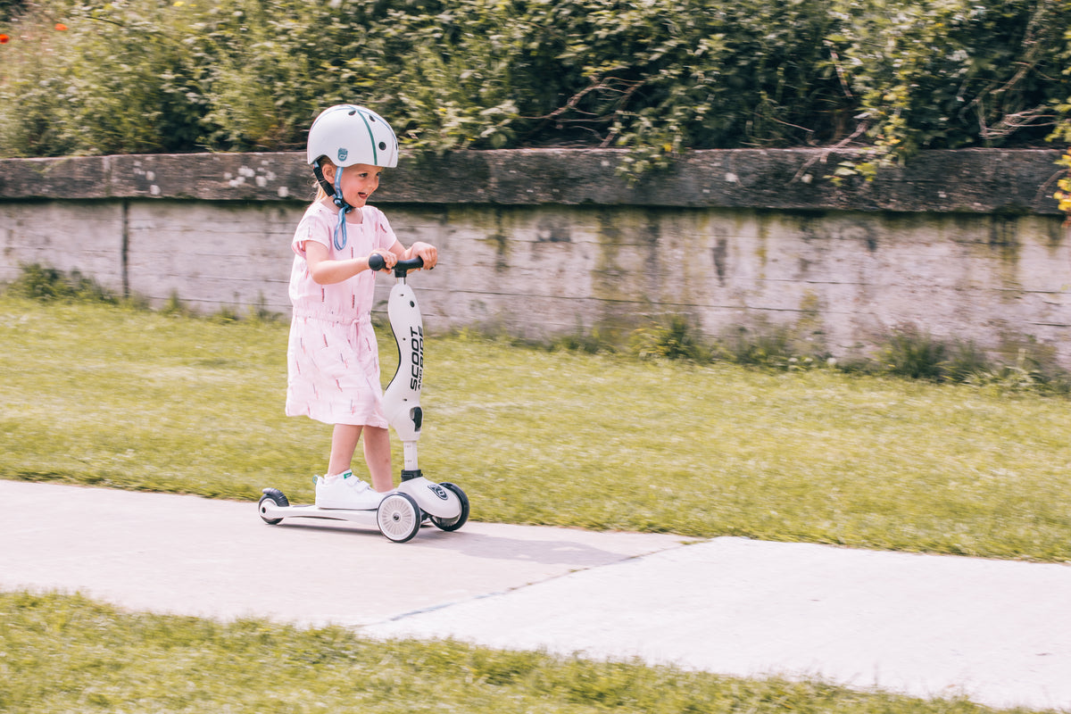 Scoot & Ride Highwaykick 1 Ash