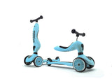 Scoot & Ride Highwaykick 1 Blueberry