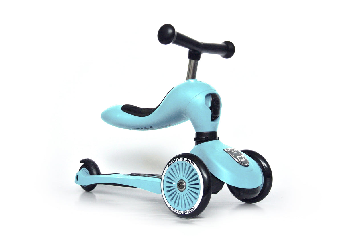 Scoot & Ride Highwaykick 1 Blueberry