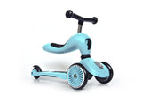 Scoot & Ride Highwaykick 1 Blueberry