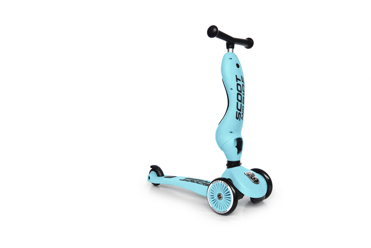 Scoot & Ride Highwaykick 1 Blueberry