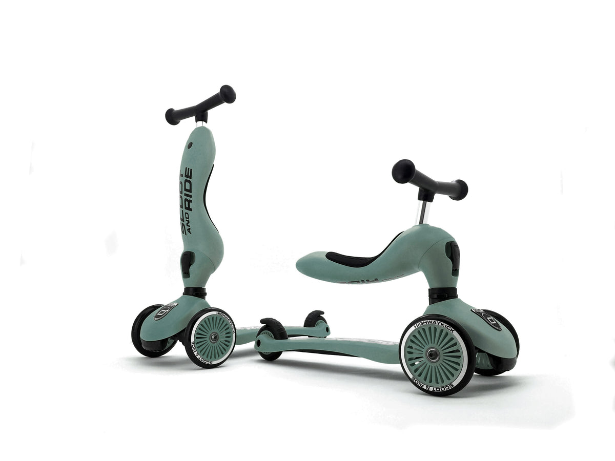 Scoot & Ride Highwaykick 1 Forest
