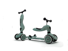 Scoot & Ride Highwaykick 1 Forest