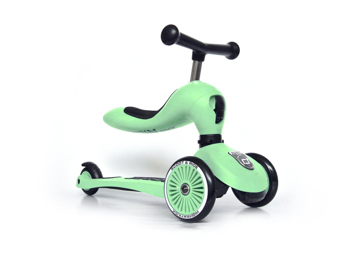 Scoot & Ride Highwaykick 1 Kiwi