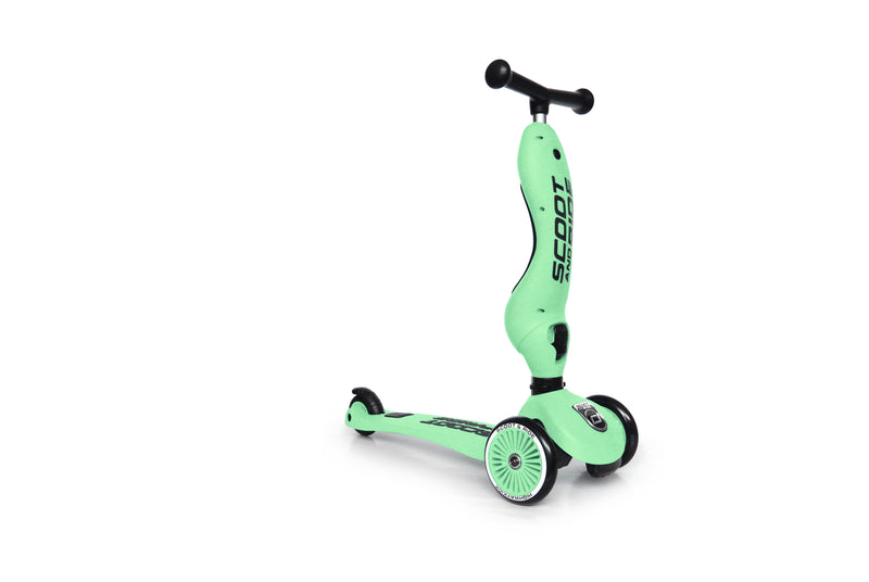 Scoot & Ride Highwaykick 1 Kiwi