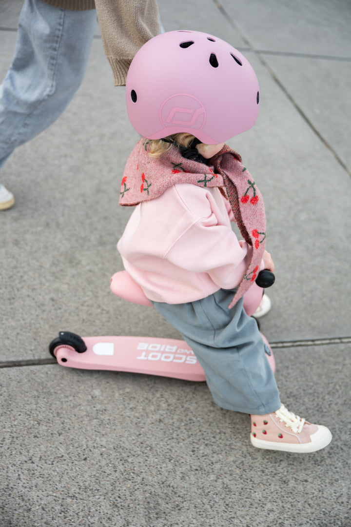 Scoot & Ride Highwaykick 1 Rose