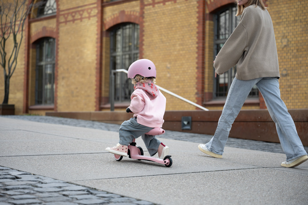 Scoot & Ride Highwaykick 1 Rose