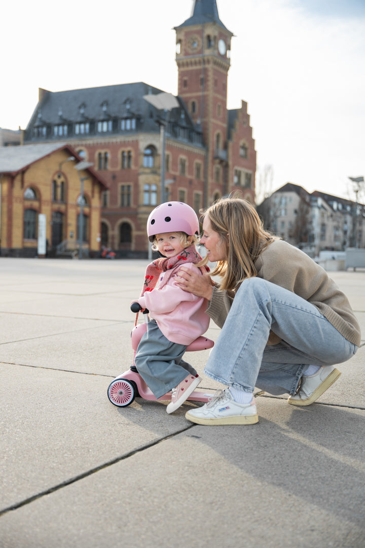 Scoot & Ride Highwaykick 1 Rose