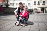 Scoot & Ride Highwaykick 1 Rose