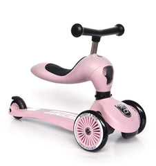 Scoot & Ride Highwaykick 1 Rose