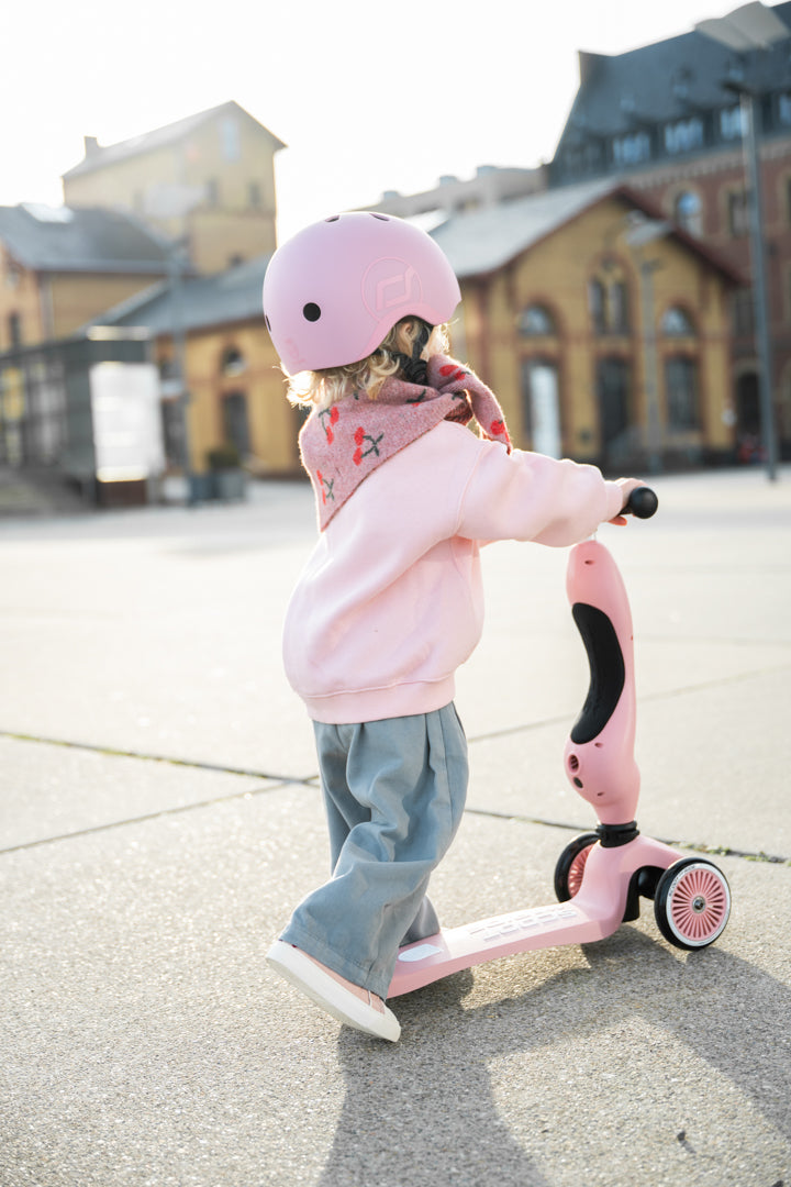 Scoot & Ride Highwaykick 1 Rose