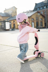 Scoot & Ride Highwaykick 1 Rose