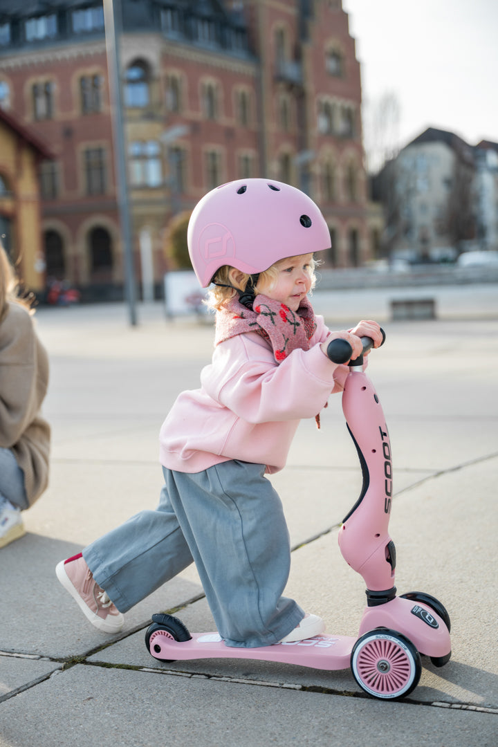 Scoot & Ride Highwaykick 1 Rose