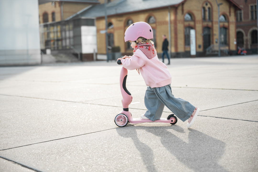 Scoot & Ride Highwaykick 1 Rose