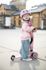 Scoot & Ride Highwaykick 1 Rose