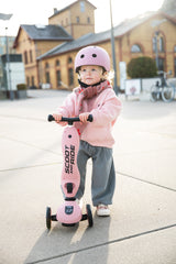 Scoot & Ride Highwaykick 1 Rose