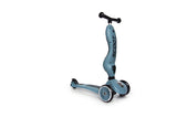 Scoot & Ride Highwaykick 1 Steel