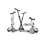Scoot & Ride Highwaykick 1 Push and Go Ash