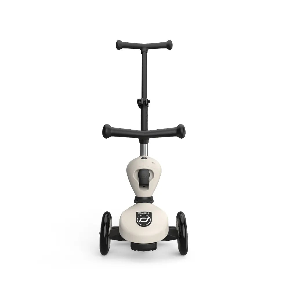 Scoot & Ride Highwaykick 1 Push and Go Ash