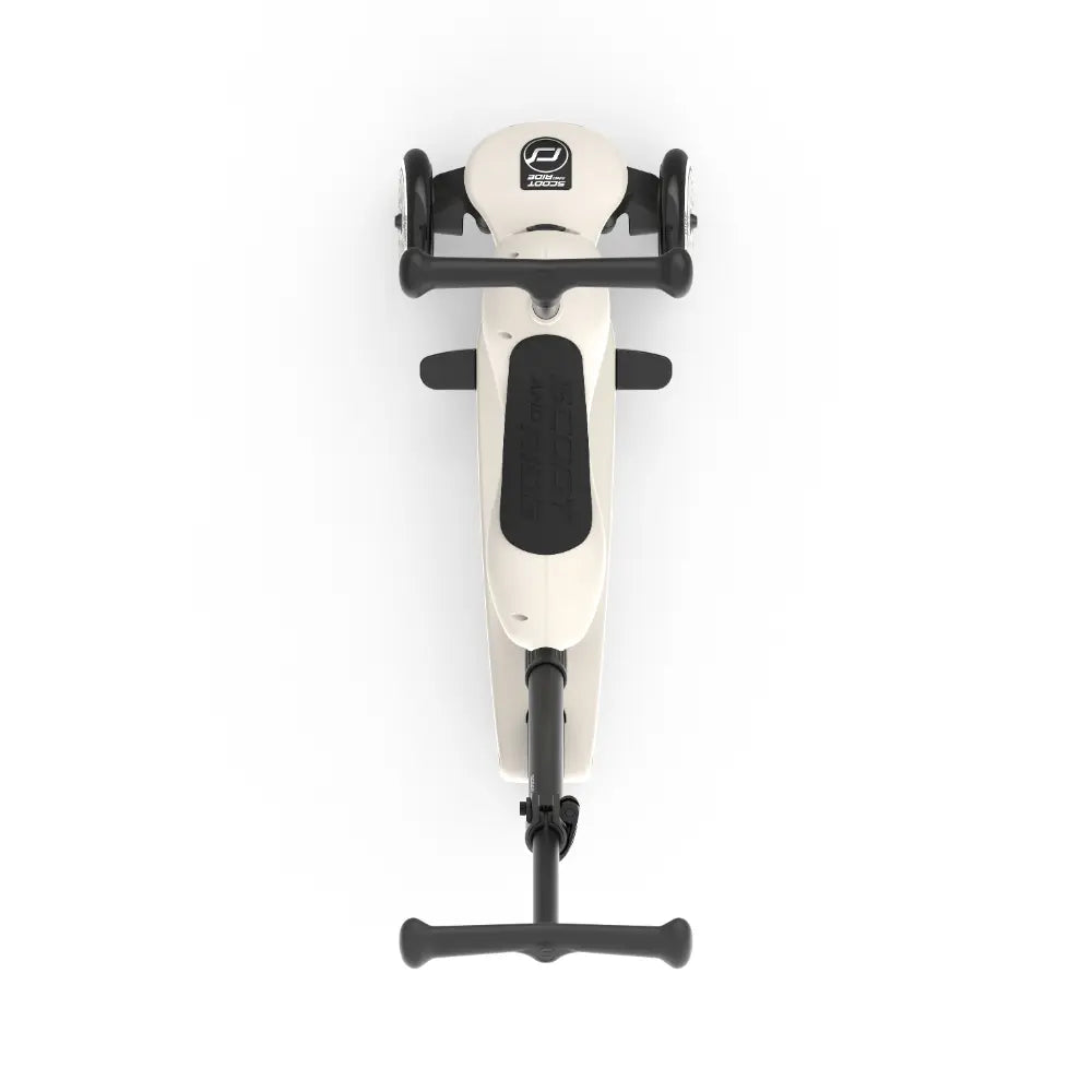 Scoot & Ride Highwaykick 1 Push and Go Ash