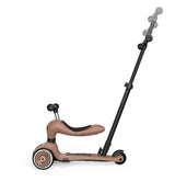 Scoot & Ride Highwaykick 1 Push And Go Mocha