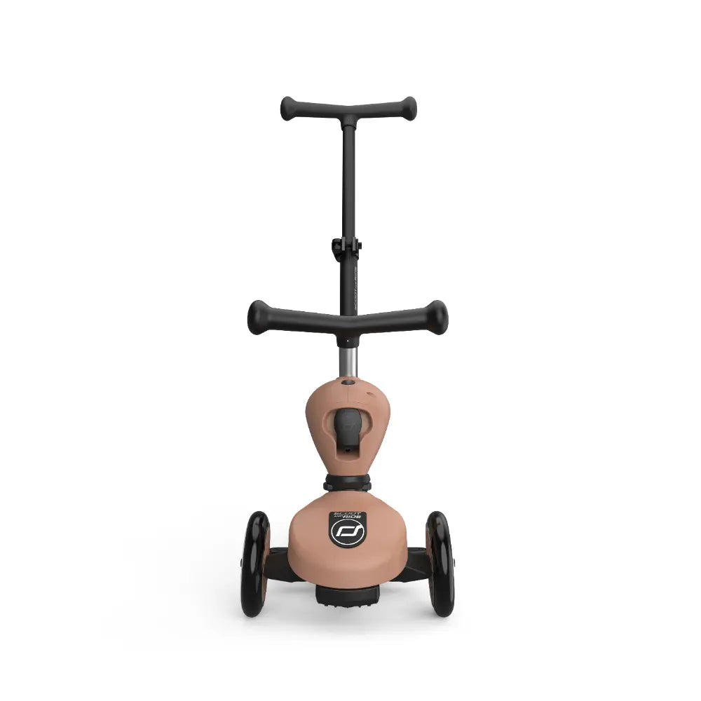 Scoot & Ride Highwaykick 1 Push And Go Mocha