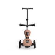 Scoot & Ride Highwaykick 1 Push And Go Mocha