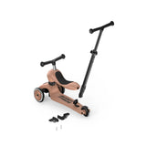 Scoot & Ride Highwaykick 1 Push And Go Mocha
