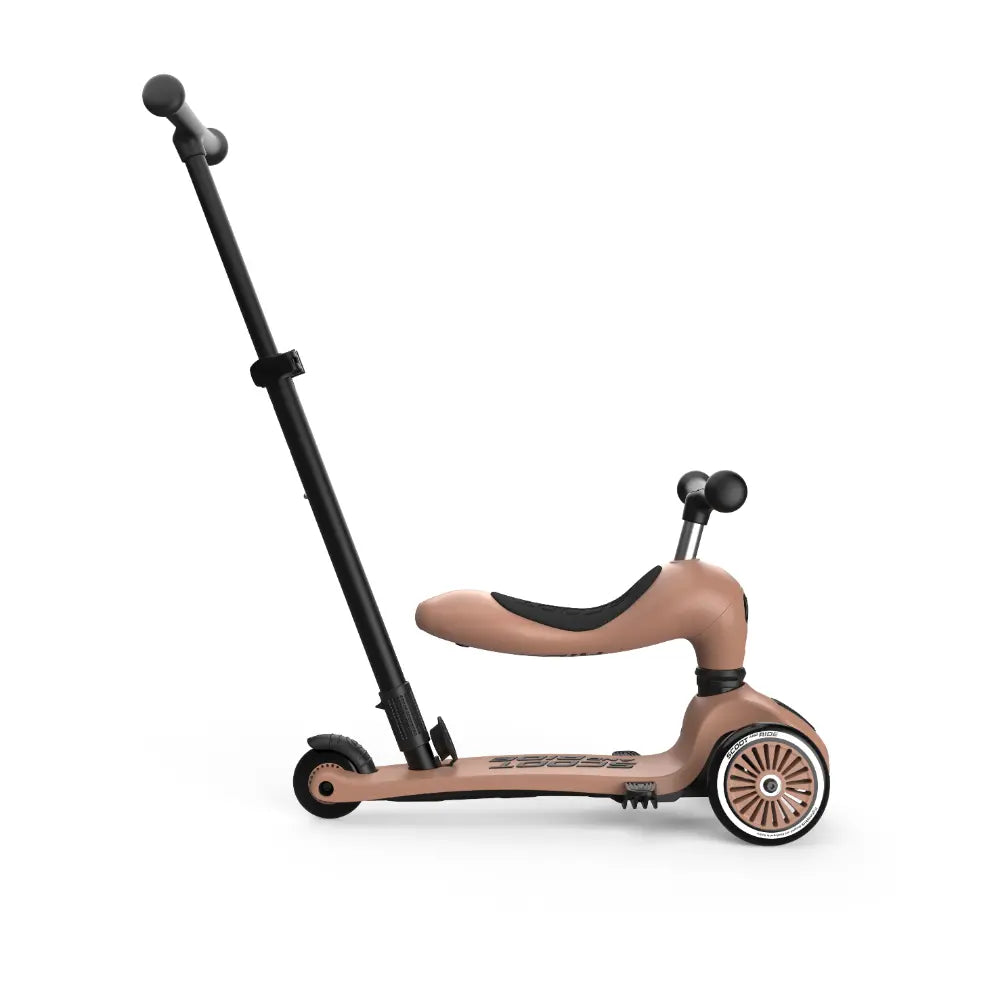 Scoot & Ride Highwaykick 1 Push And Go Mocha