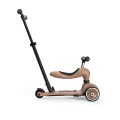 Scoot & Ride Highwaykick 1 Push And Go Mocha