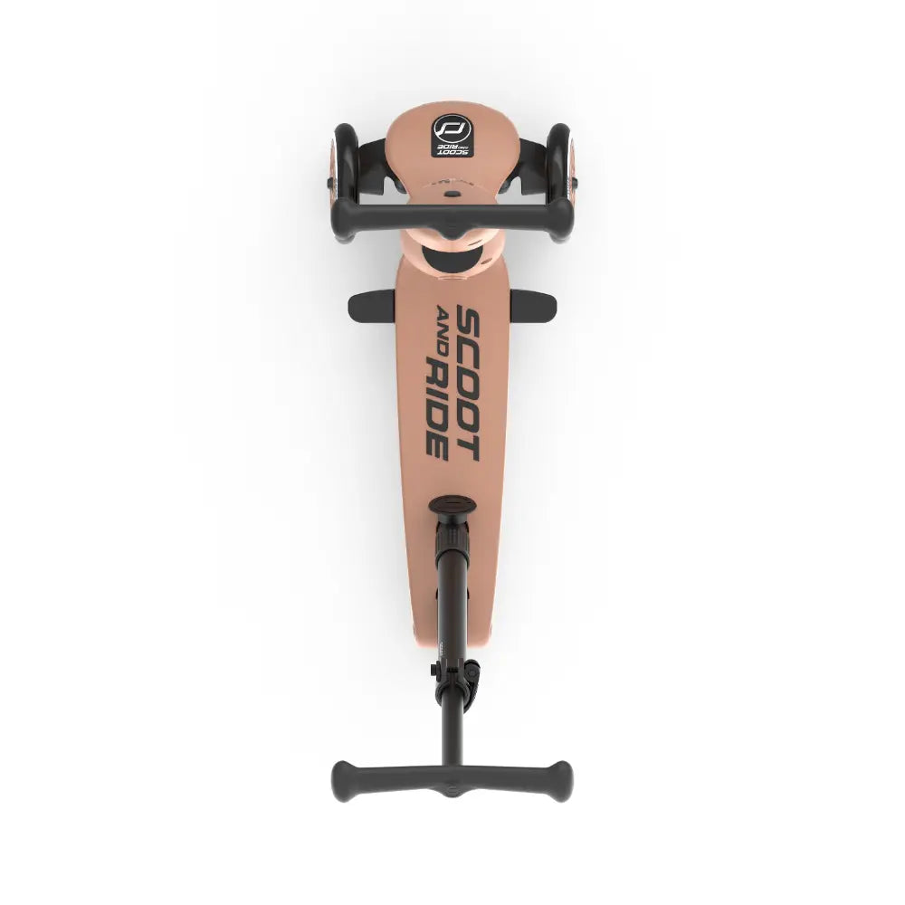 Scoot & Ride Highwaykick 1 Push And Go Mocha