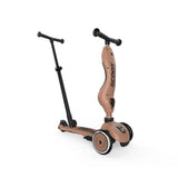 Scoot & Ride Highwaykick 1 Push And Go Mocha