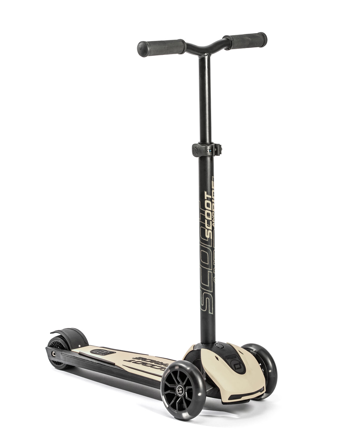 Scoot & Ride Highwaykick 5 LED Ash