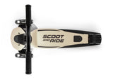 Scoot & Ride Highwaykick 5 LED Ash