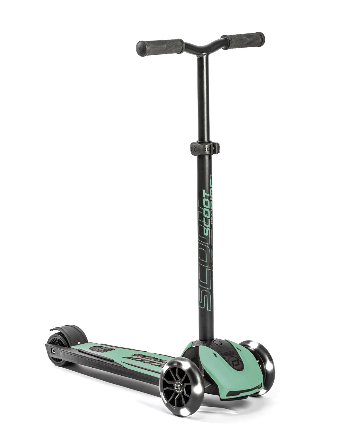 Scoot & Ride Highwaykick 5 LED Forest