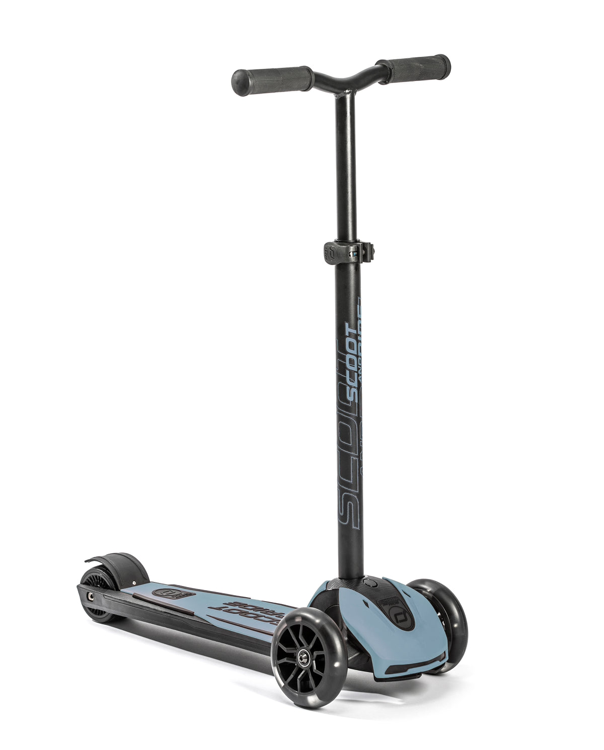 Scoot & Ride Highwaykick 5 LED Steel