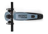 Scoot & Ride Highwaykick 5 LED Steel