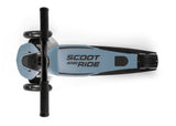Scoot & Ride Highwaykick 5 LED Steel