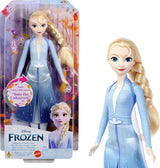 Disney Frozen Singing Elsa Fashion Doll Musical Toy for Kids