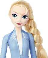 Disney Frozen Singing Elsa Fashion Doll Musical Toy for Kids