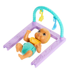 Barbie Skipper Nursery Playset Twin Baby Dolls & Accessories