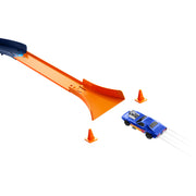 Hot Wheels RC Speed Challenge Track Set with Remote Control Toys for Kids