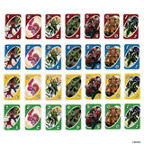 UNO The Amazing Spider-Man Card Game - Marvel Family & Kids Card Game