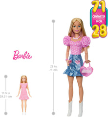 Barbie  Doll And Accessories 28 - Inch
