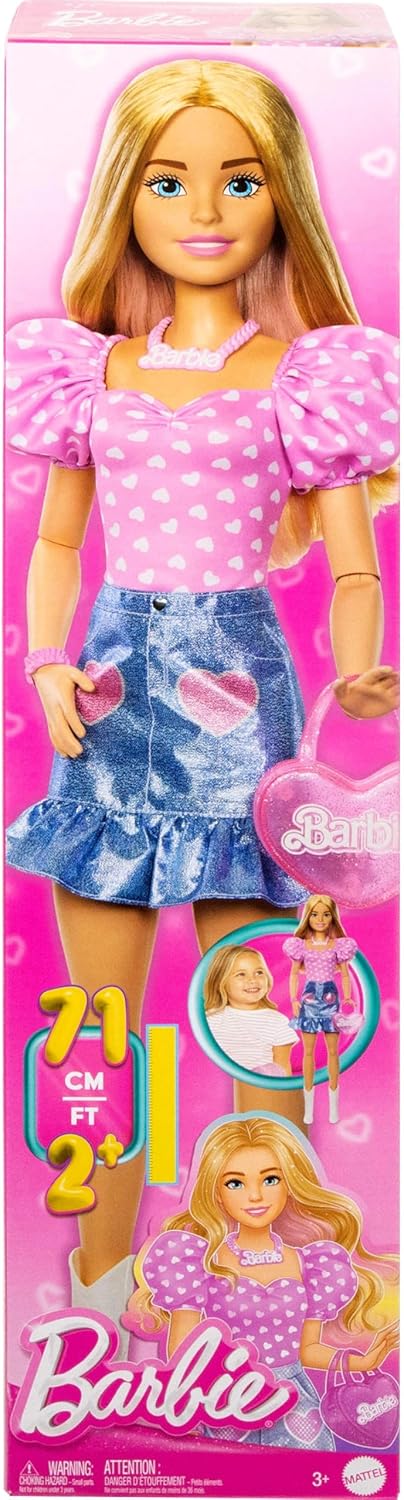 Barbie  Doll And Accessories 28 - Inch