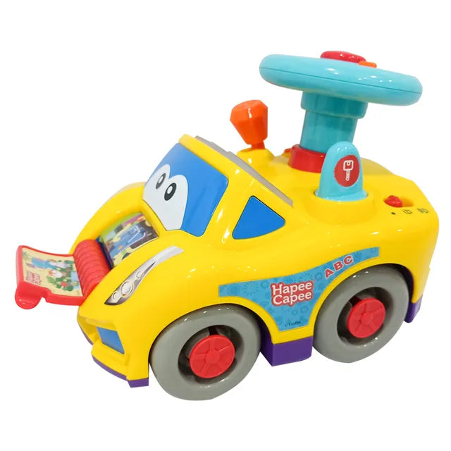 Hapee Capee Vroom Vroom Car