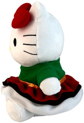 Hello Kitty Plush UAE National Day 30cm