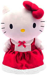 Hello Kitty Plush Qatar National Day 30cm