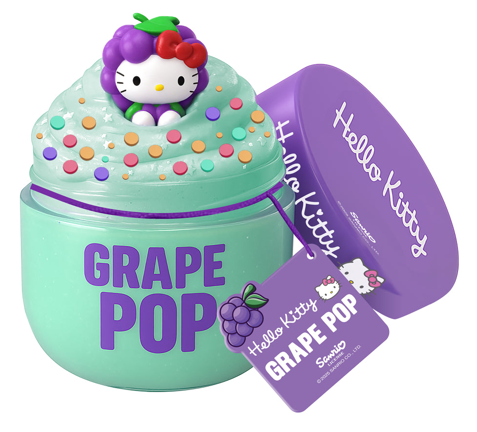 Slimetime Hello Kitty Assortment